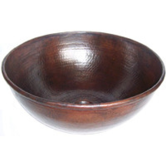 Small Augustine Copper Vessel