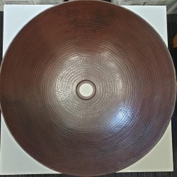 Large Anabel Copper Vessel