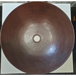 Large Anabel Copper Vessel Large Anabel Copper Vessel