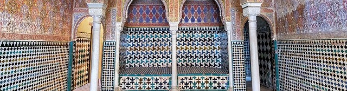 Journey Through Time: Ancient Ceramic Tiles Inspiring Modern Spaces