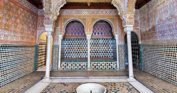 Journey Through Time: Ancient Ceramic Tiles Inspiring Modern Spaces