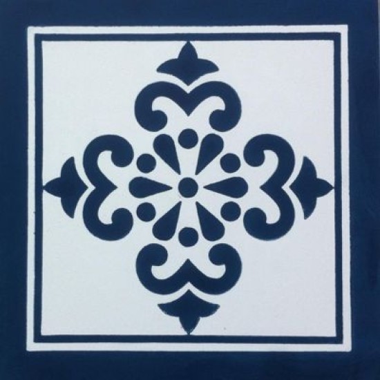 Ernesto Encaustic Tile Ernesto Encaustic Tile