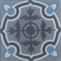 Havana Encaustic Tile Havana Encaustic Tile