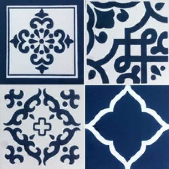Encaustic Mixed Set 1
