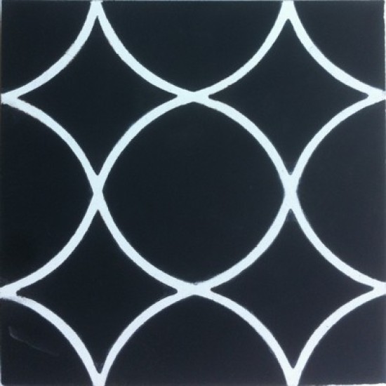 Montecito Encaustic Tile