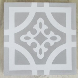 Santa Cruz 2 Encaustic Tile Santa Cruz 2 Encaustic Tile