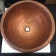 Large Columbo Copper Vessel