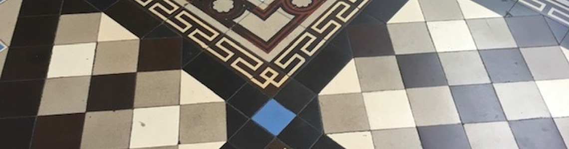 Encaustic Tiles