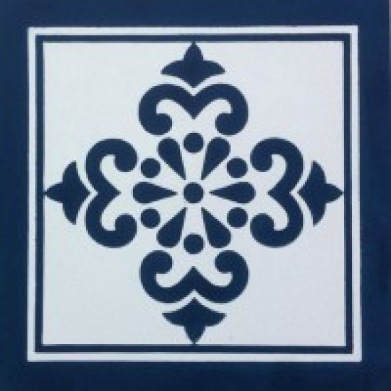Ernesto Encaustic Tile