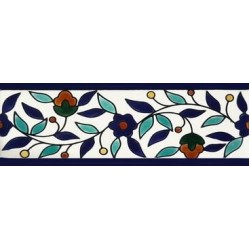 Floral Border
