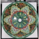 Clover Ceramic Vessel