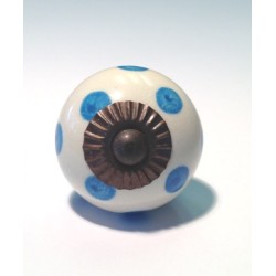 Chloe Ceramic Knob