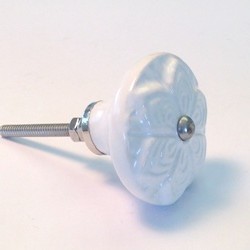 Chiffon Ceramic Knob Chiffon Ceramic Knob