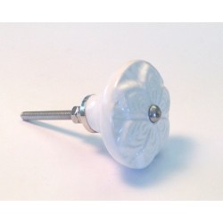 Chiffon Ceramic Knob Chiffon Ceramic Knob