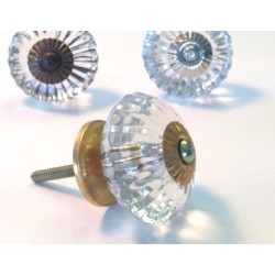 Colette Glass Knob