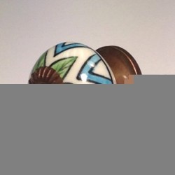 Frankie Ceramic Knob