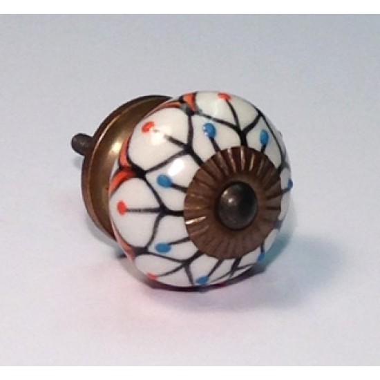 Zoe Ceramic Knob