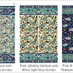 Fish Off-White Fish Off-White