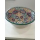 Moroccan Sink 4 (Pattern on Inside)