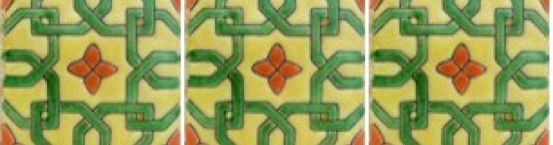 Custom Tile Designs: How to Create Your Own Moroccan Tile Pattern