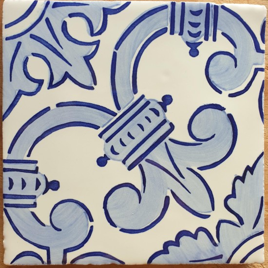 Portuguese Tiles - Porto 14