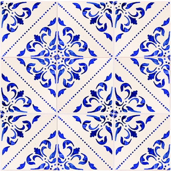 Portuguese Tiles - Porto 17