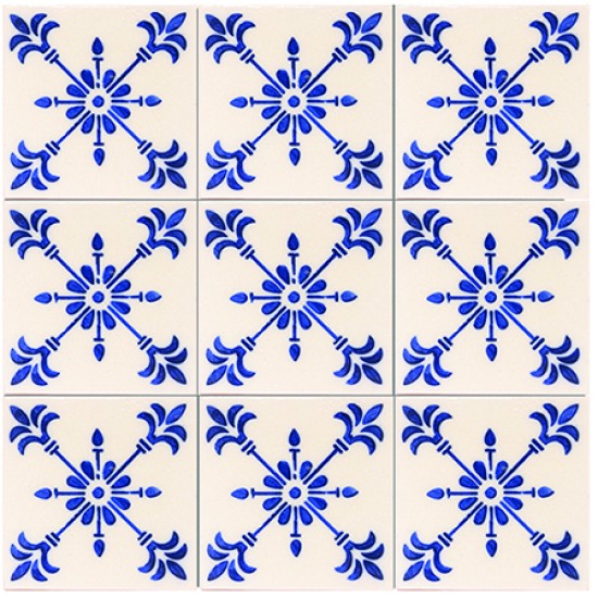 Portuguese Tiles - Porto 18