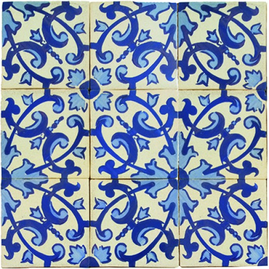 Portuguese Tiles - Porto 3