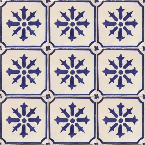 Portuguese Tiles - Porto 6