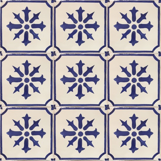 Portuguese Tiles - Porto 6