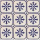 Portuguese Tiles - Porto 6