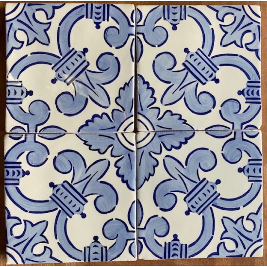 Portuguese Tiles - Porto 14