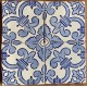 Portuguese Tiles - Porto 14