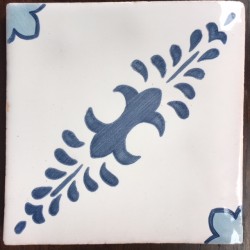 Portuguese Tiles - Porto 10 Portuguese Tiles - Porto 10