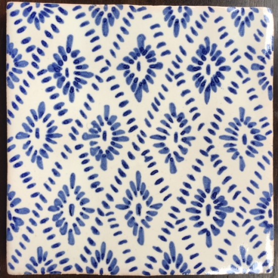 Portuguese Tiles - Porto 5