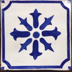 Portuguese Tiles - Porto 6 Portuguese Tiles - Porto 6
