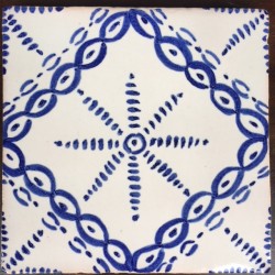 Portuguese Tiles - Porto 7 Portuguese Tiles - Porto 7
