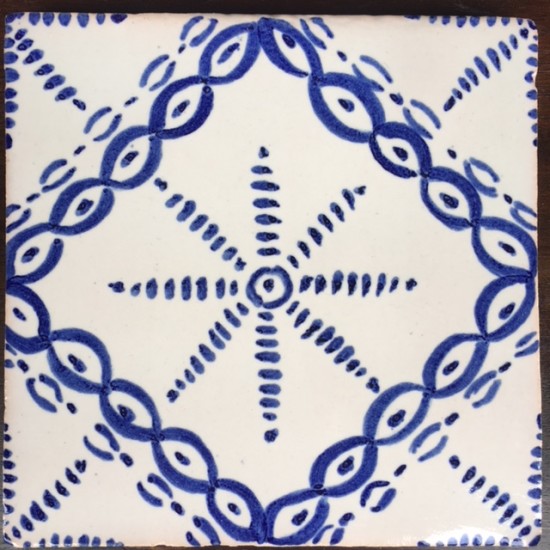 Portuguese Tiles - Porto 7