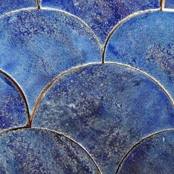 Sea Explosion Fish Scale Tile