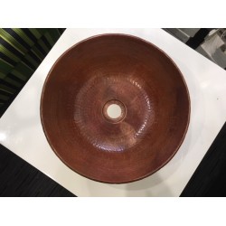 Small Valentina Copper Vessel Small Valentina Copper Vessel