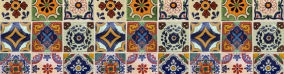 Old World Charm: The Beauty and Heritage of Authentic Talavera Tiles